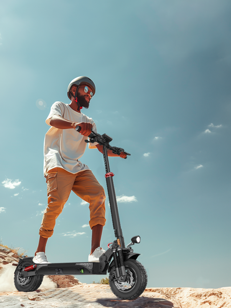 T4 Off-road E-Scooter