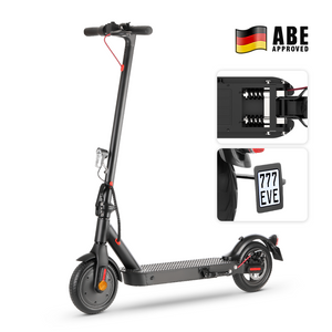 E9 Aufgerüstet