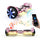 iHoverboard 6,5 Zoll Hoverboard für Kinder - Selbstbalancierend mit Bluetooth & LED
