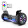iHoverboard H8 LED Hoverboard Gelände 8.5