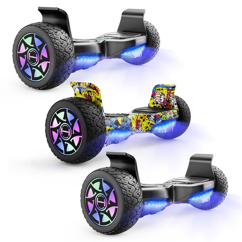H8 Offroad-Hoverboard