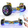 iHoverboard H8 LED Gelbes Hoverboard Gelände 8.5