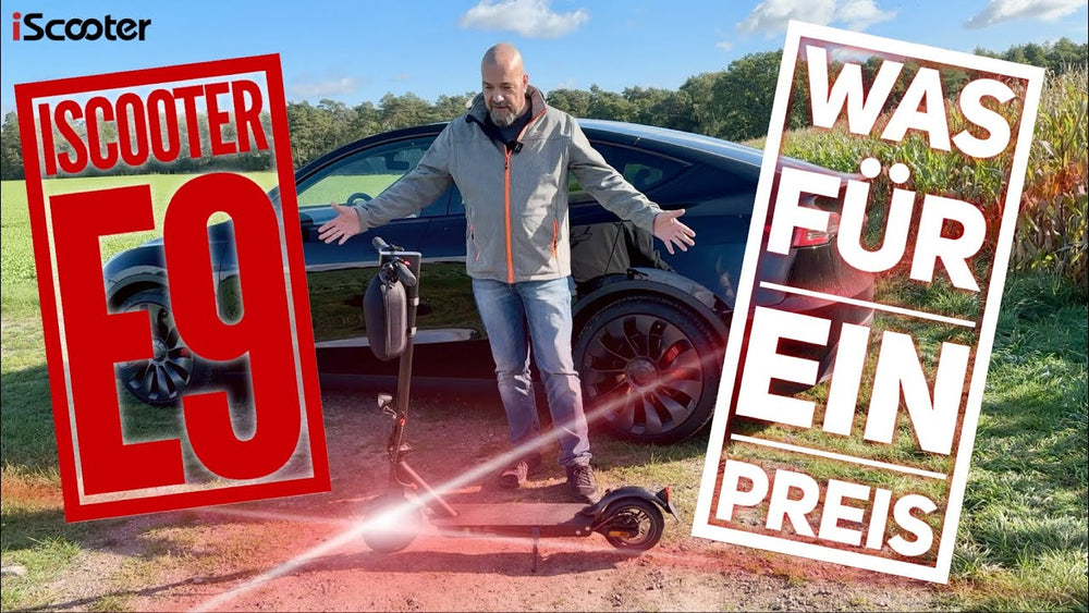 E9: Top-Preis-Leistung!💶👍