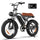 EB5 20″ Fat Tire E-Mountainbike