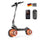 iX7Pro Offroad E Scooter mit Straßenzulassung Dual Motor 80 km Reichweite
