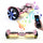 iHoverboard 6,5 Zoll Hoverboard für Kinder - Selbstbalancierend mit Bluetooth & LED
