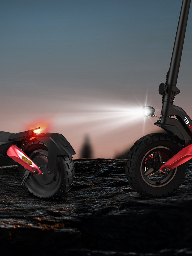 ABE-zertifiziertes Lichtsystem für sichere Fahrten